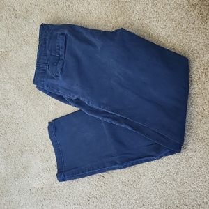 Girls uniform pants